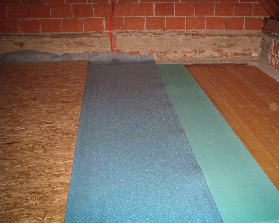 Podłogi i sufity